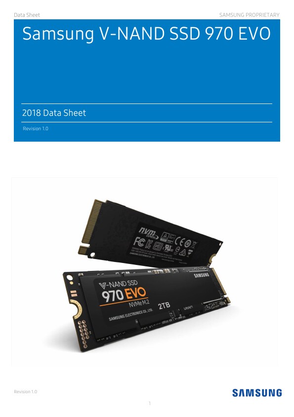 Data Sheet