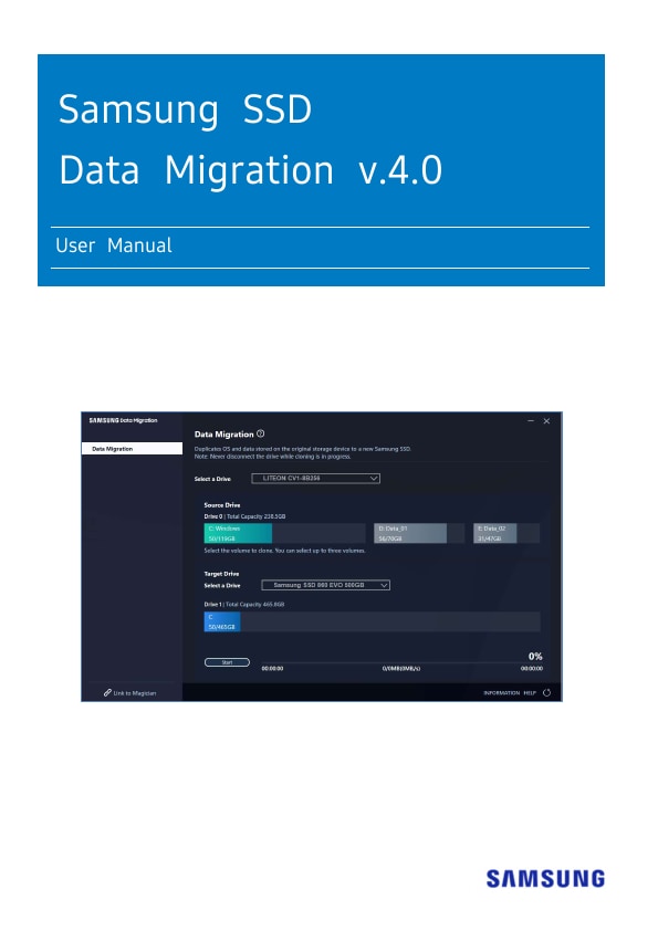 Data Migration User Manual