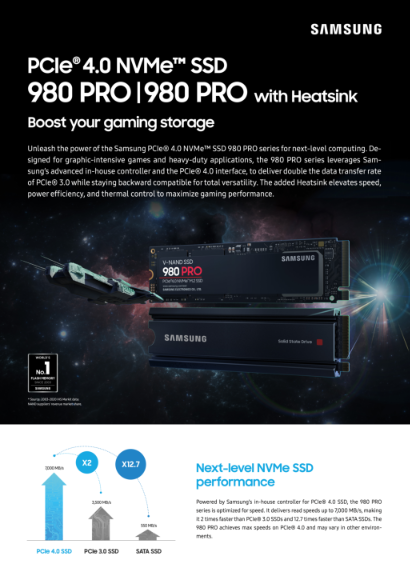 980 PRO Series Brochure