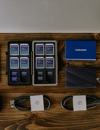 コンシューマ向けSSD時代を切り開いたサムスンSSD