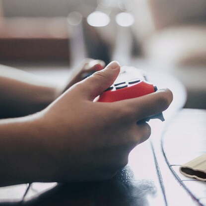 ゲーム機に接続されたSamsungPortableSSDT7Shieldを使用している人。