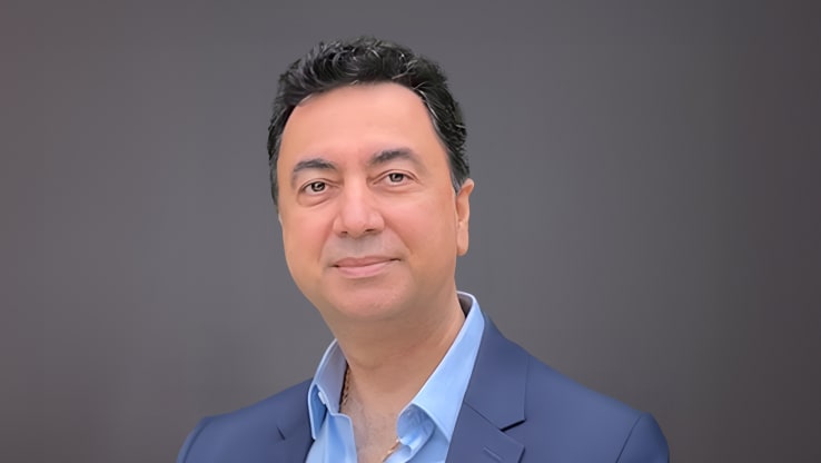 Speaker Siamak Tavallaei's photo