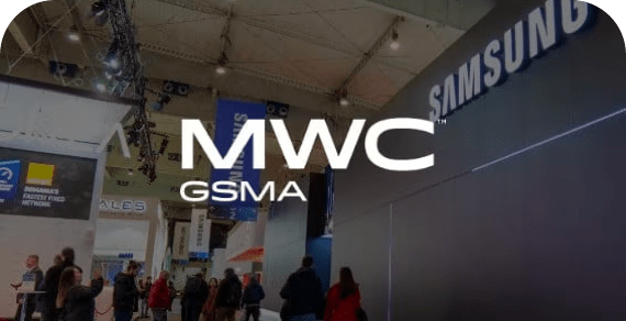 MWC GSMA 이미지