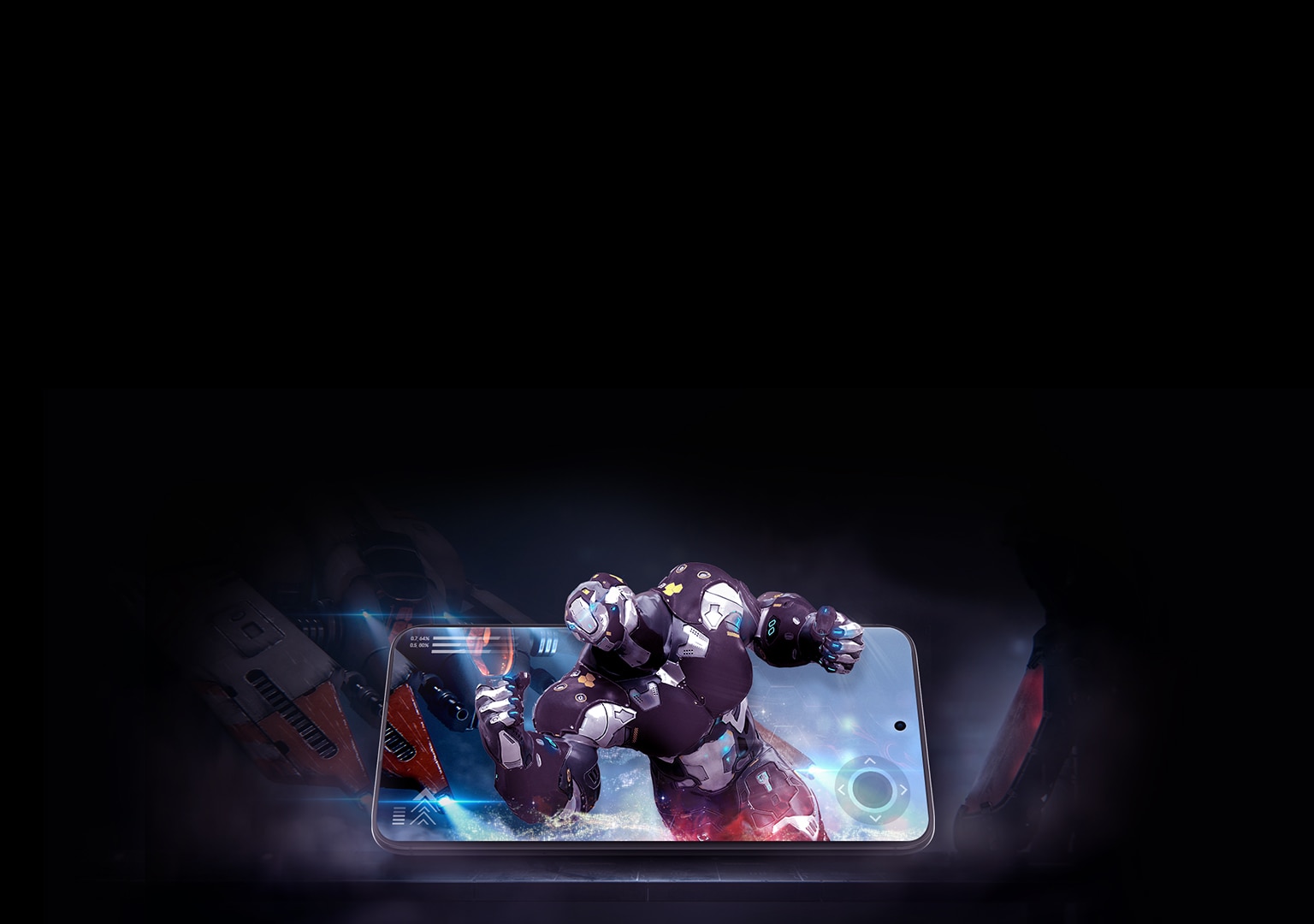 The Exynos 1480 featuring the Xclipse 530 GPU for improving mobile gaming experiences for all.