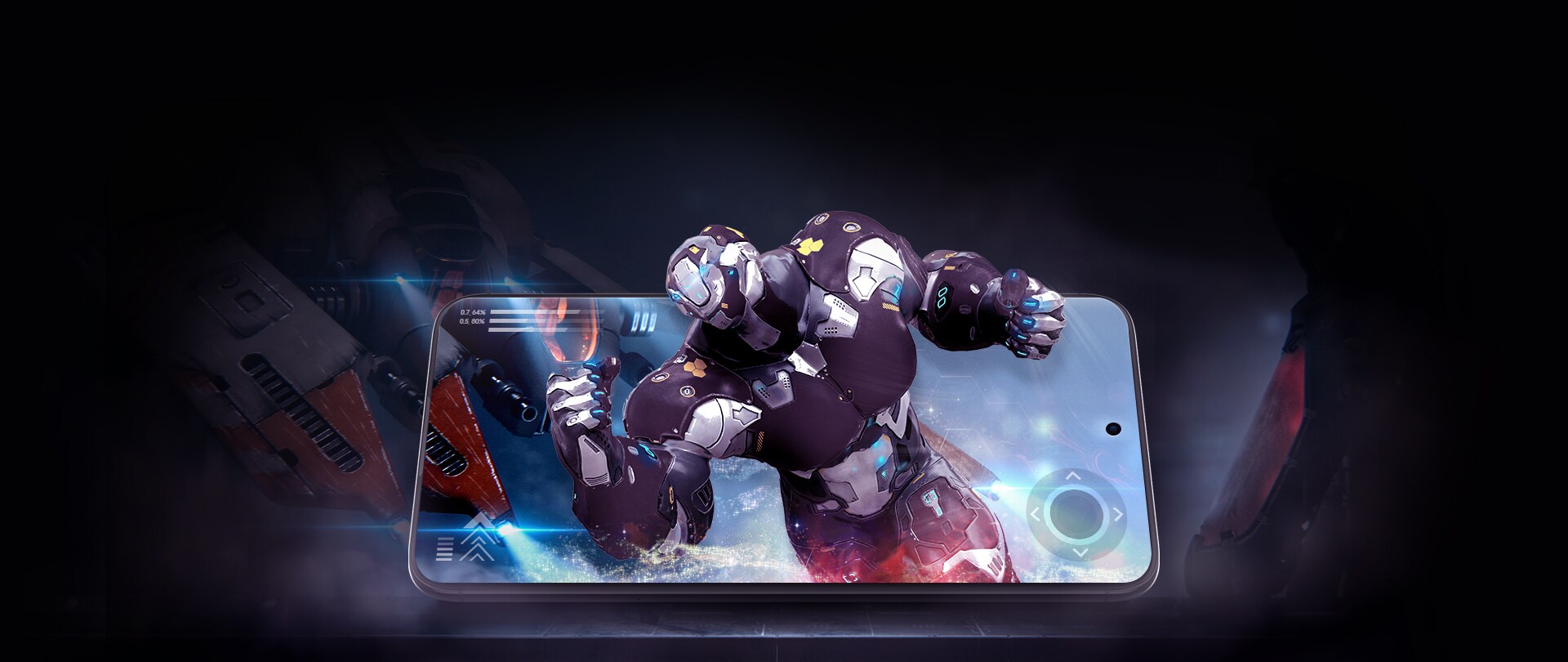 The Exynos 1480 featuring the Xclipse 530 GPU for improving mobile gaming experiences for all.