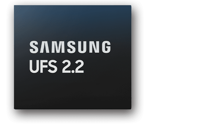 UFS 2.2 : A drone and 8K video