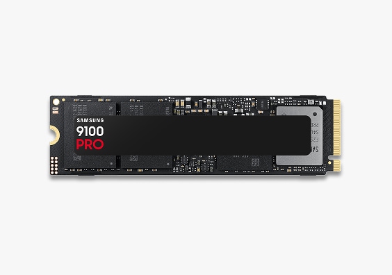 NVMe™SSD 990 PROは、4TBを含む幅広いラインアップを備えており、クリエイターに最適化されたサムスン半導体日本のSSD製品の1つです。
