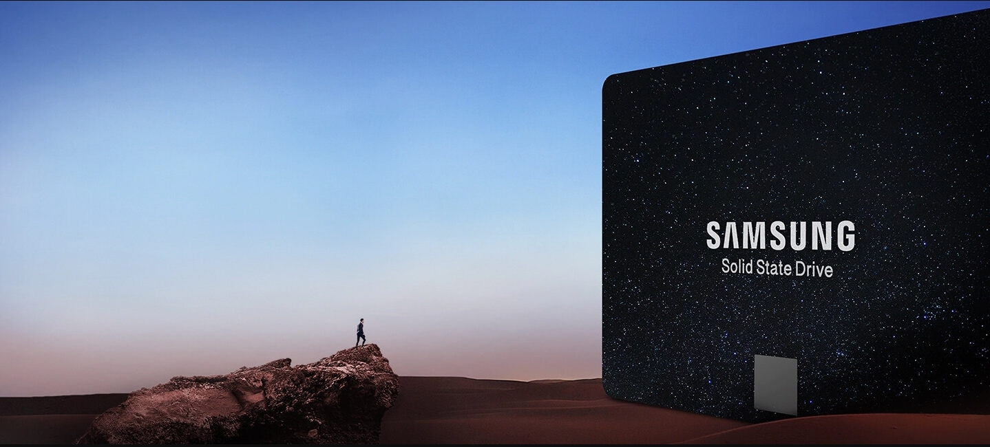 Samsung Semiconductor 860 EVO SSD