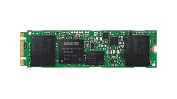 Samsung SSD 850 EVO M.2