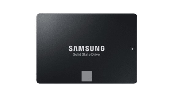 Samsung SSD 860 EVO