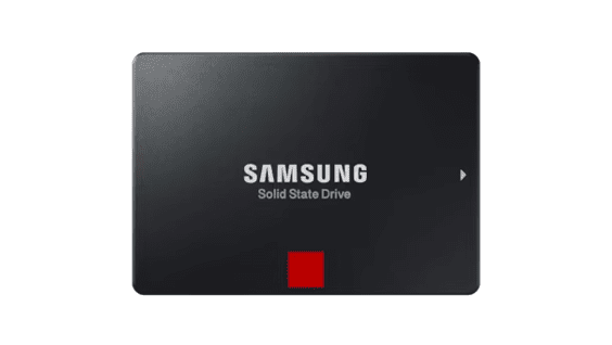 Samsung SSD 860 PRO