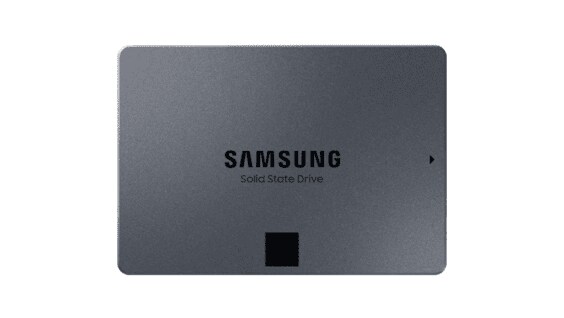 Samsung SSD 860 QVO