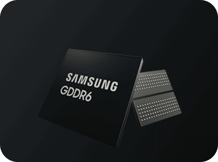 Samsung GDDR6