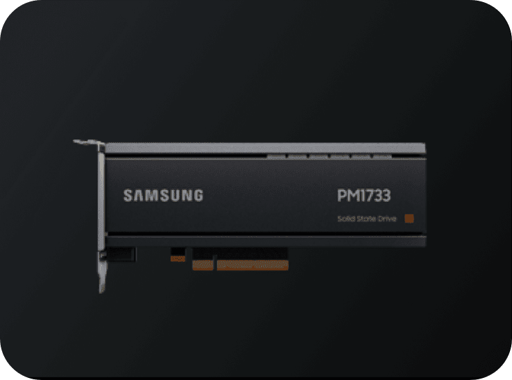 Samsung Enterprise SSD