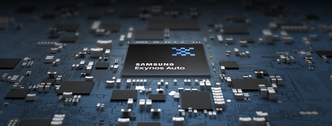 Samsung Exynos Auto