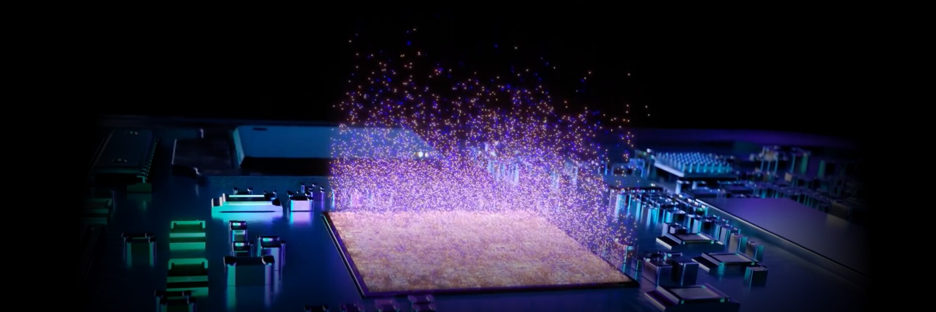 Samsung Semiconductor Mobile Processor, Create Infinite Possibilities